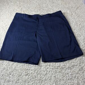Nike‎ Golf Shorts Mens 42 Dri Fit Tour Performance Blue Athletic